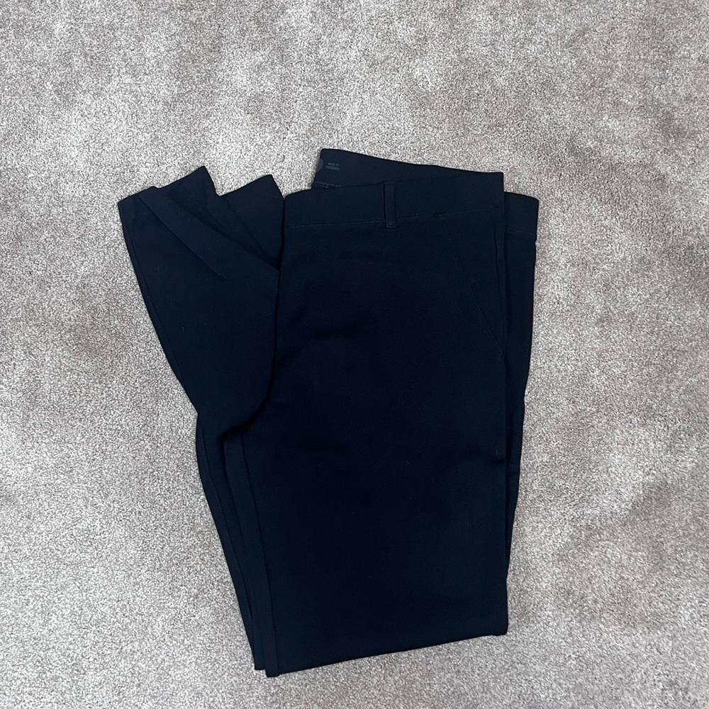 BETABRAND Dress Pant Yoga Pants skinny leg XL LONG